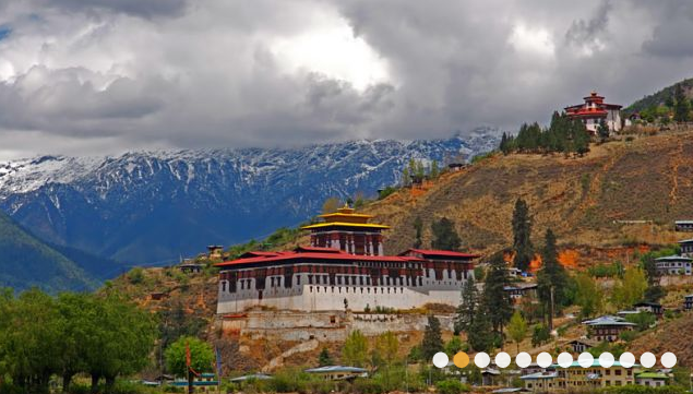 RETREAT// Yoga in Bhutan with Savita Geuther, BHUTAN