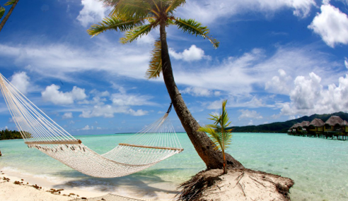 RETREAT// Tahitian Island Yoga with Estee, French Polynesia