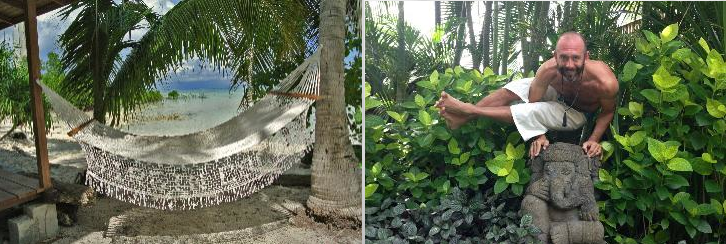 RETREAT// Discover the power within you with Adam Rice, Virgin Cocoa, INDONESIA