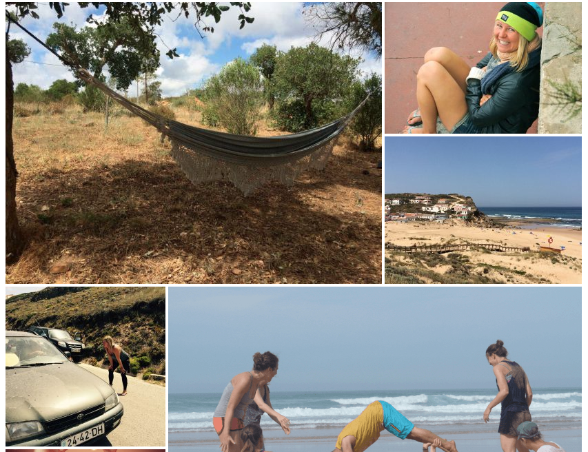 RETREAT// Goodbye Winterblues- Yoga and Surfen, Portugal