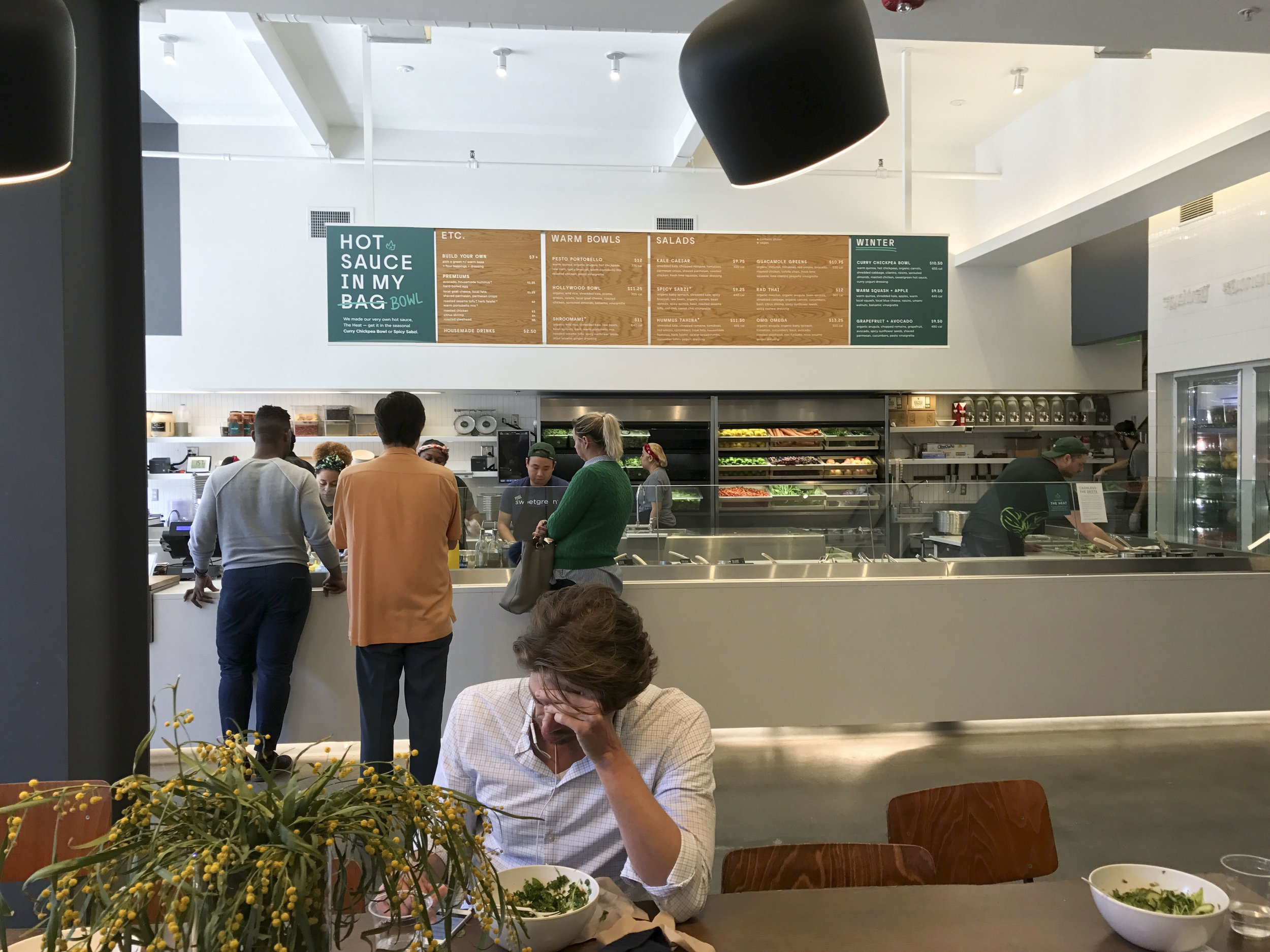 Sweetgreen Santa Monica Los Angeles_2.JPG