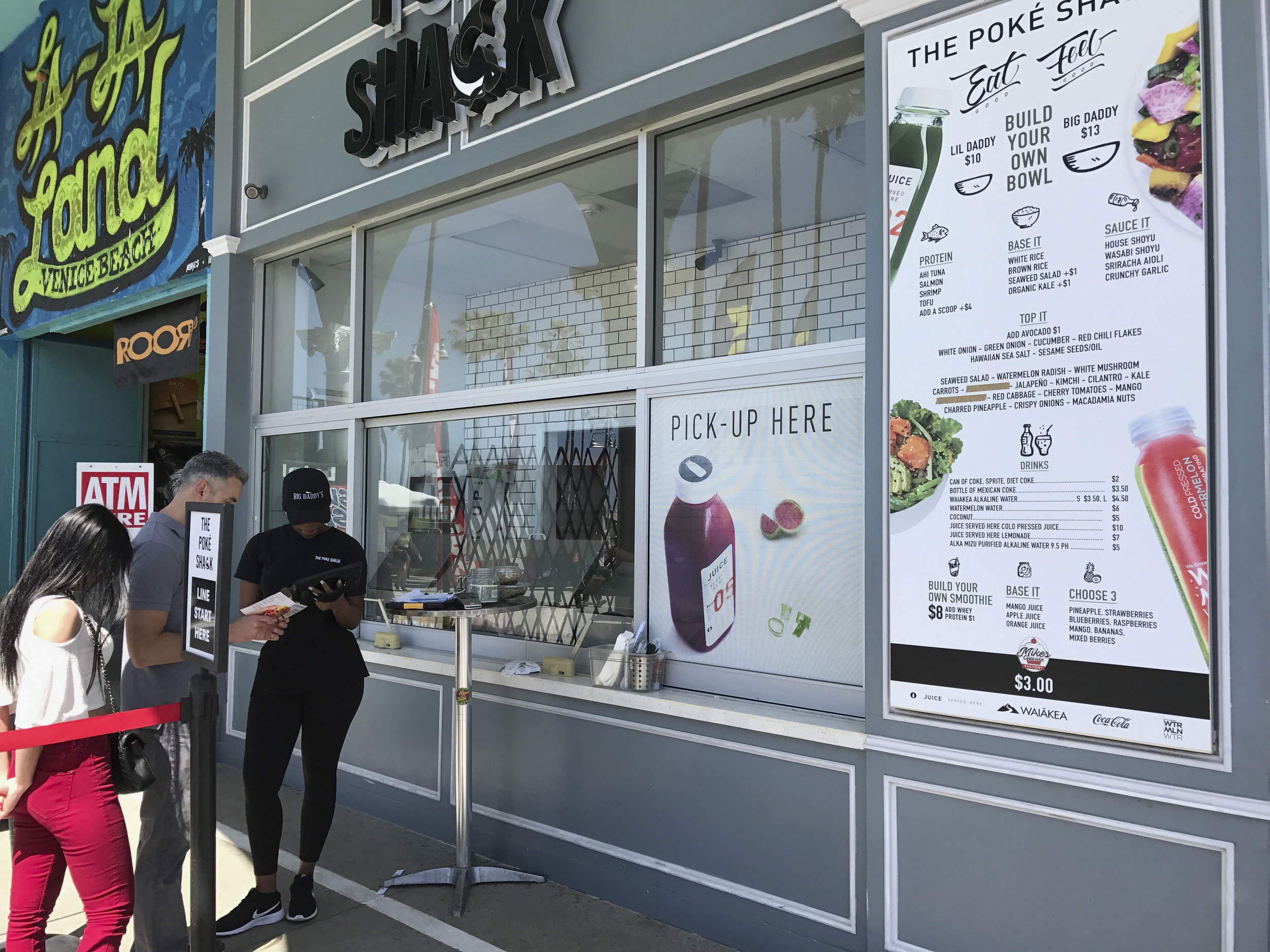 The Poke Shack Venice Monica Los Angeles_2.JPG