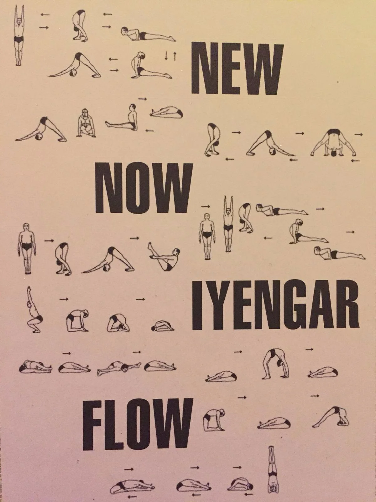 Iyengar Flow