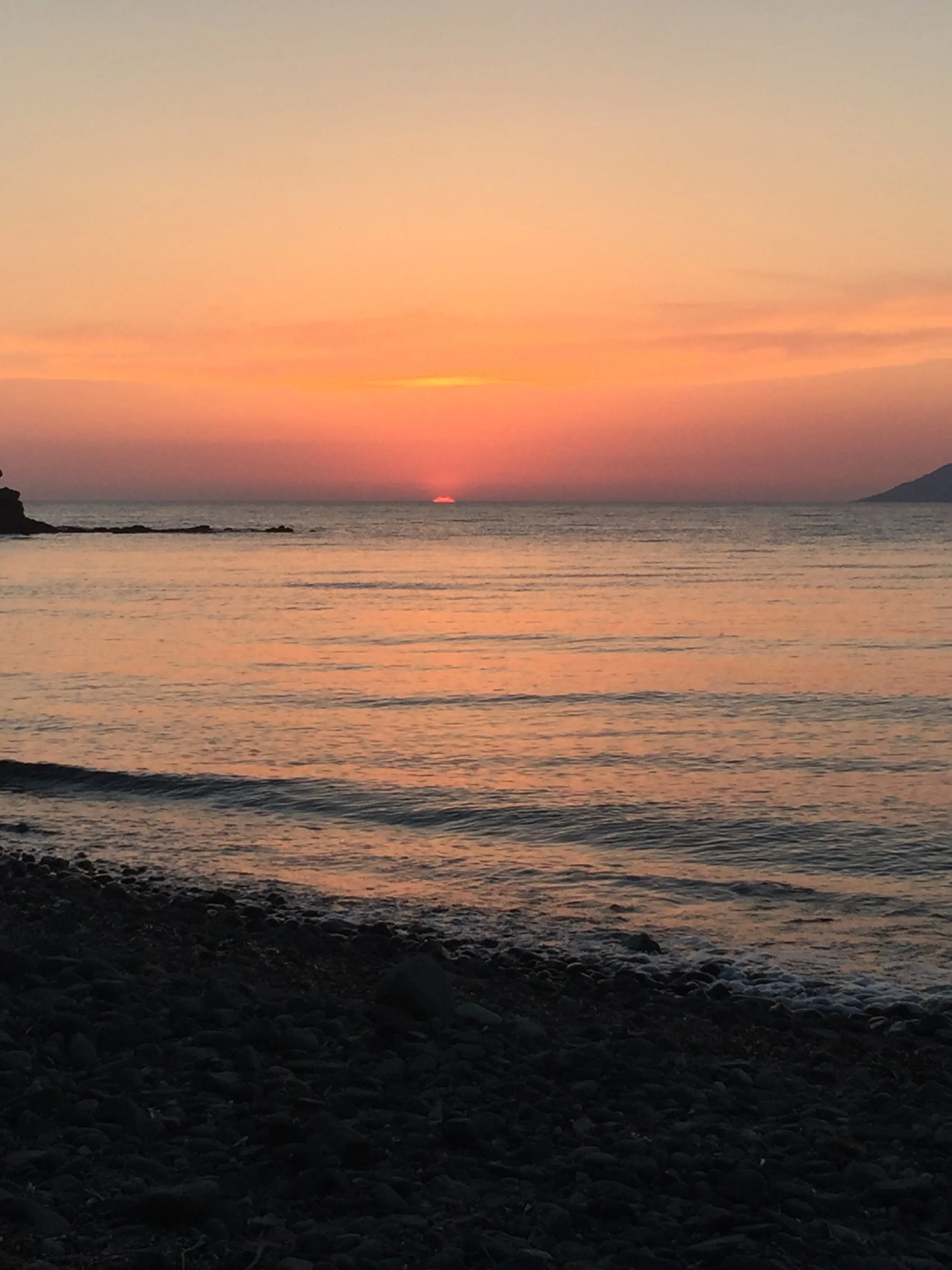 LAST MINUTE Yoga Retreat auf Lesvos