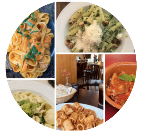Fünf Orte in München für eine super Pasta