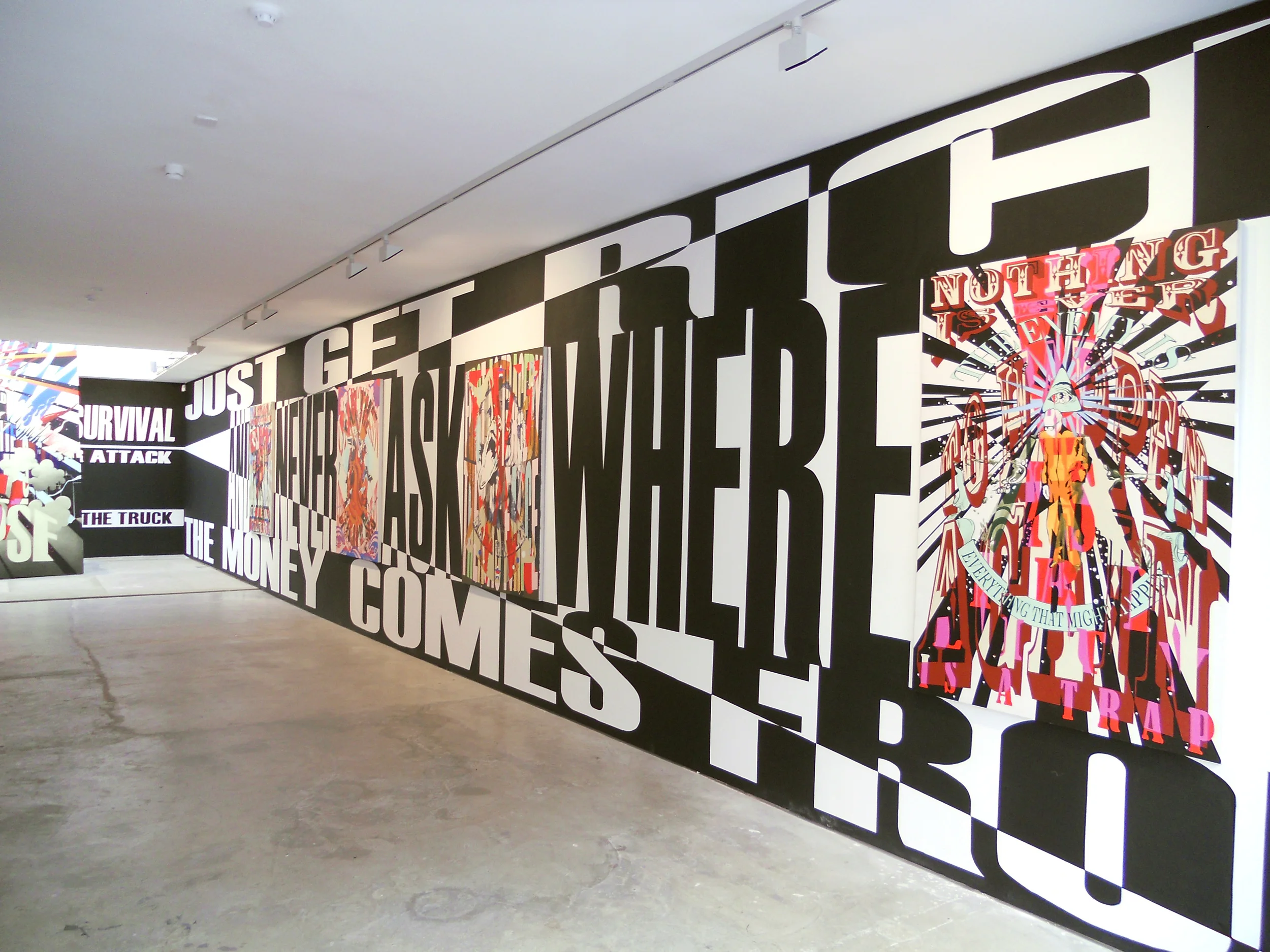 The Enemy is Everthing That Might Happen