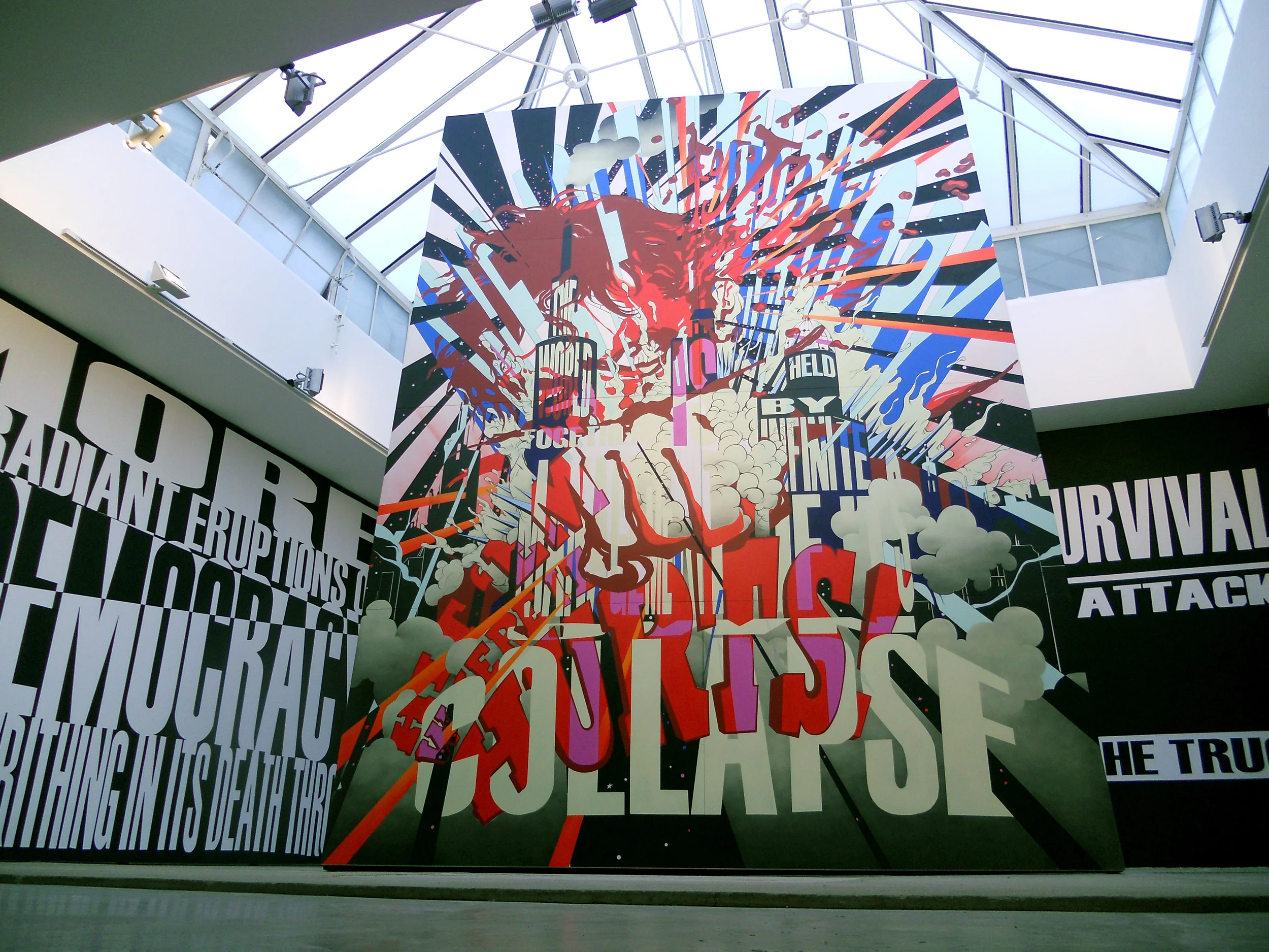 ​Infinite Management Territory Hit