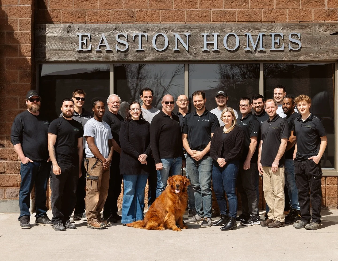 From our family to yours, Happy Thanksgiving! 🍁 We&rsquo;re so thankful for this amazing team and the clients who feel like family. Grateful for another year of doing what we love, together.