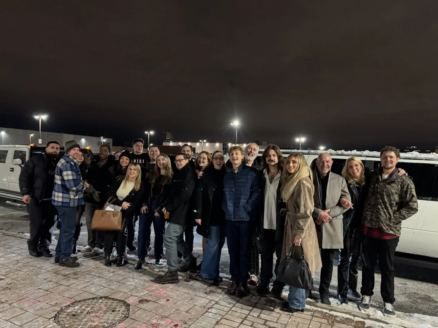 We spent Friday night celebrating the last year with our amazing team. Incredibly thankful for everyone who makes it all possible. 

We had too much fun that we only took a handful of photos! 🎳

Wishing everyone a Happy Holiday! 🎄
