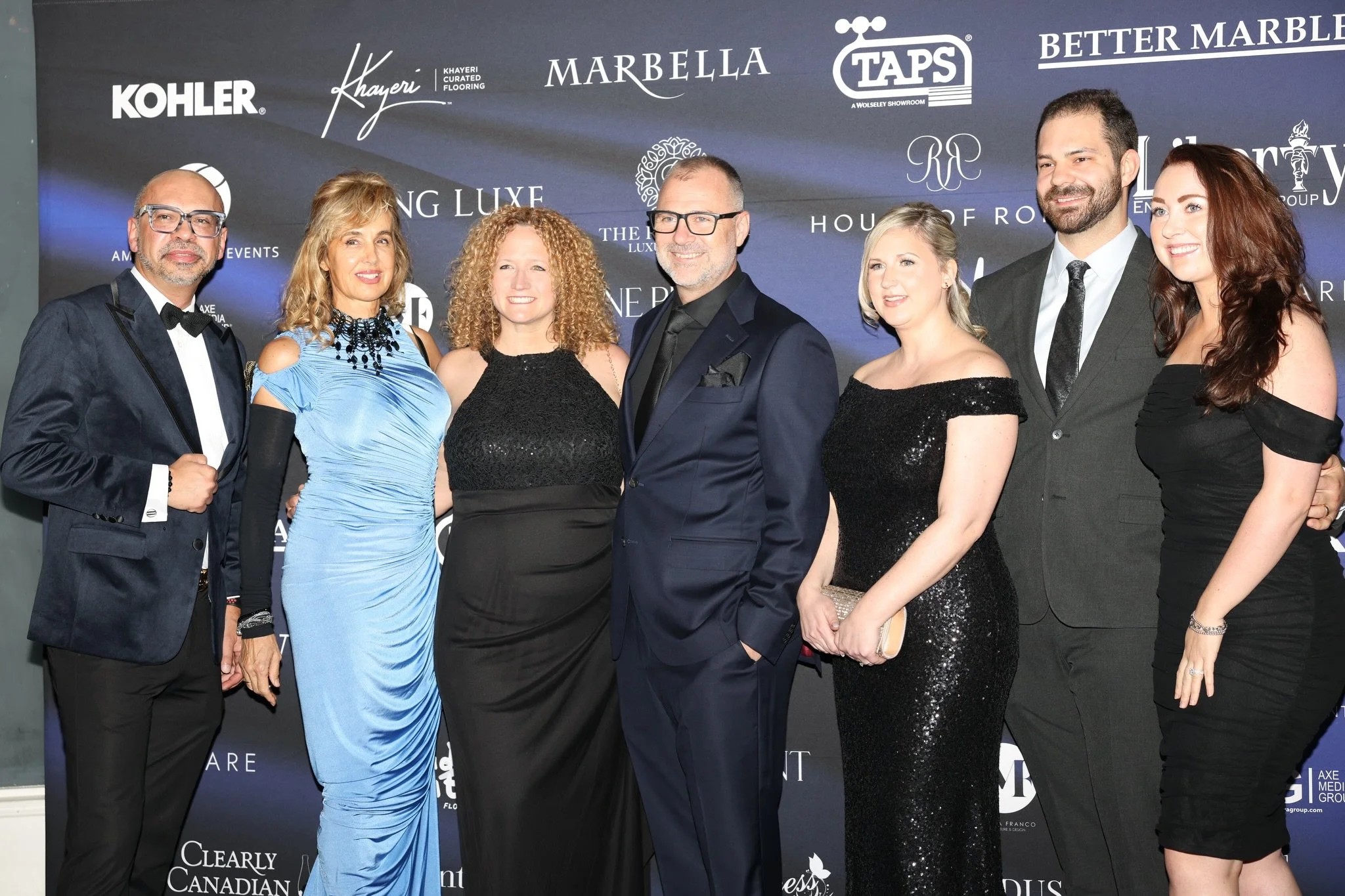 We&rsquo;re still taking it all in after last weekend&mdash;winning the Mastermind Builder Award at the Living Luxe Design Show Awards feels incredibly special.

We were truly honoured just to be in the room, and to receive this award for our Lakesho