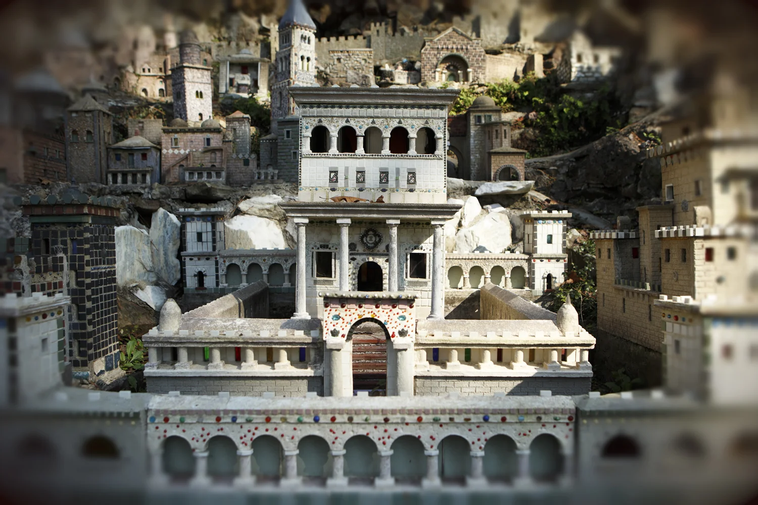 Ava Maria Grotto #8