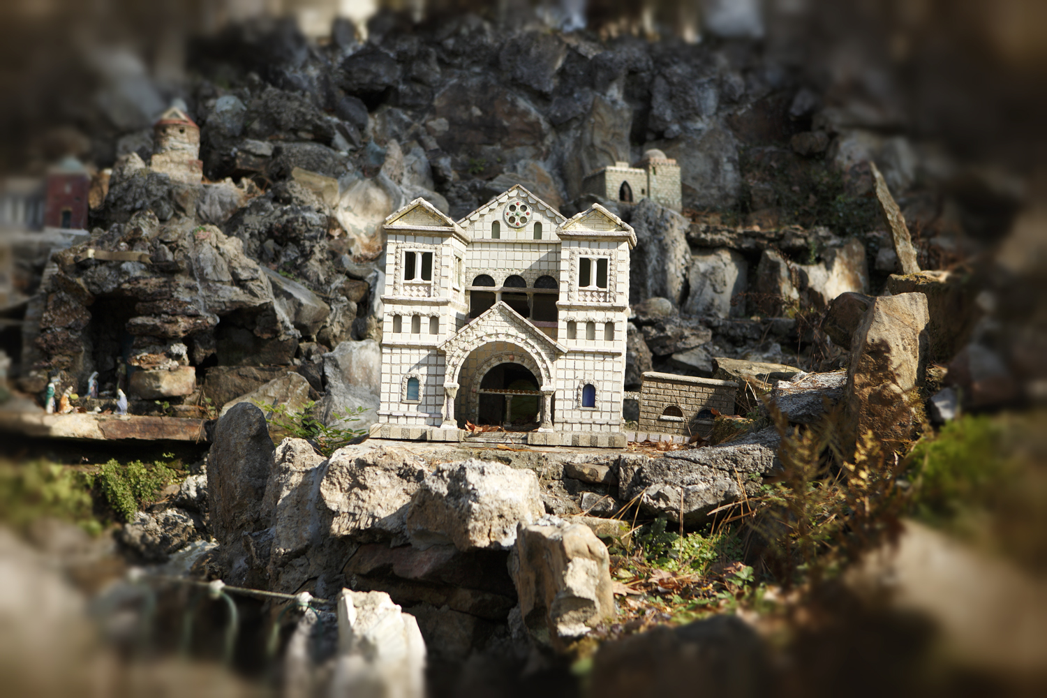 Ava Maria Grotto #2