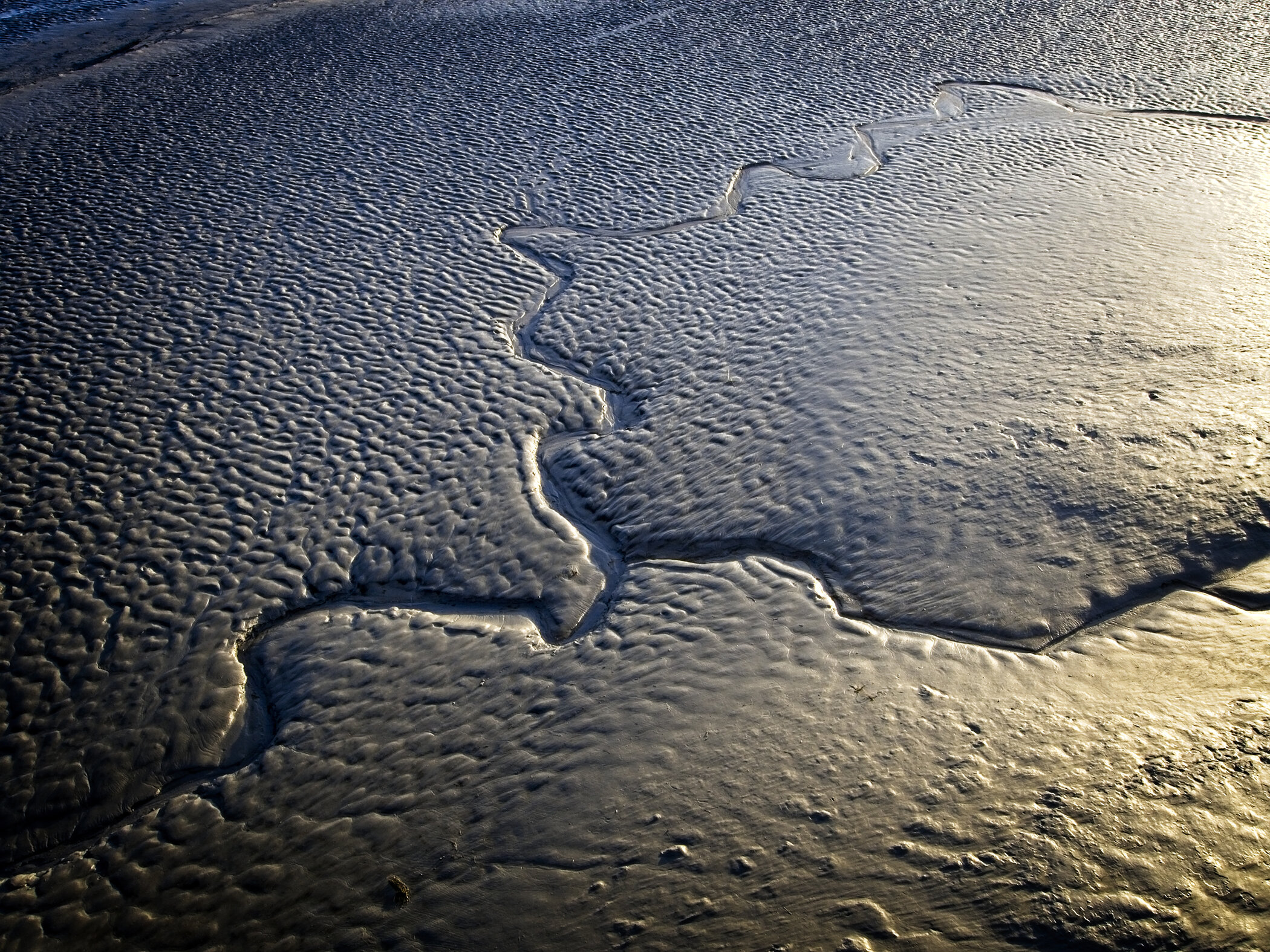 Low Tide Series (Mont St Michel)