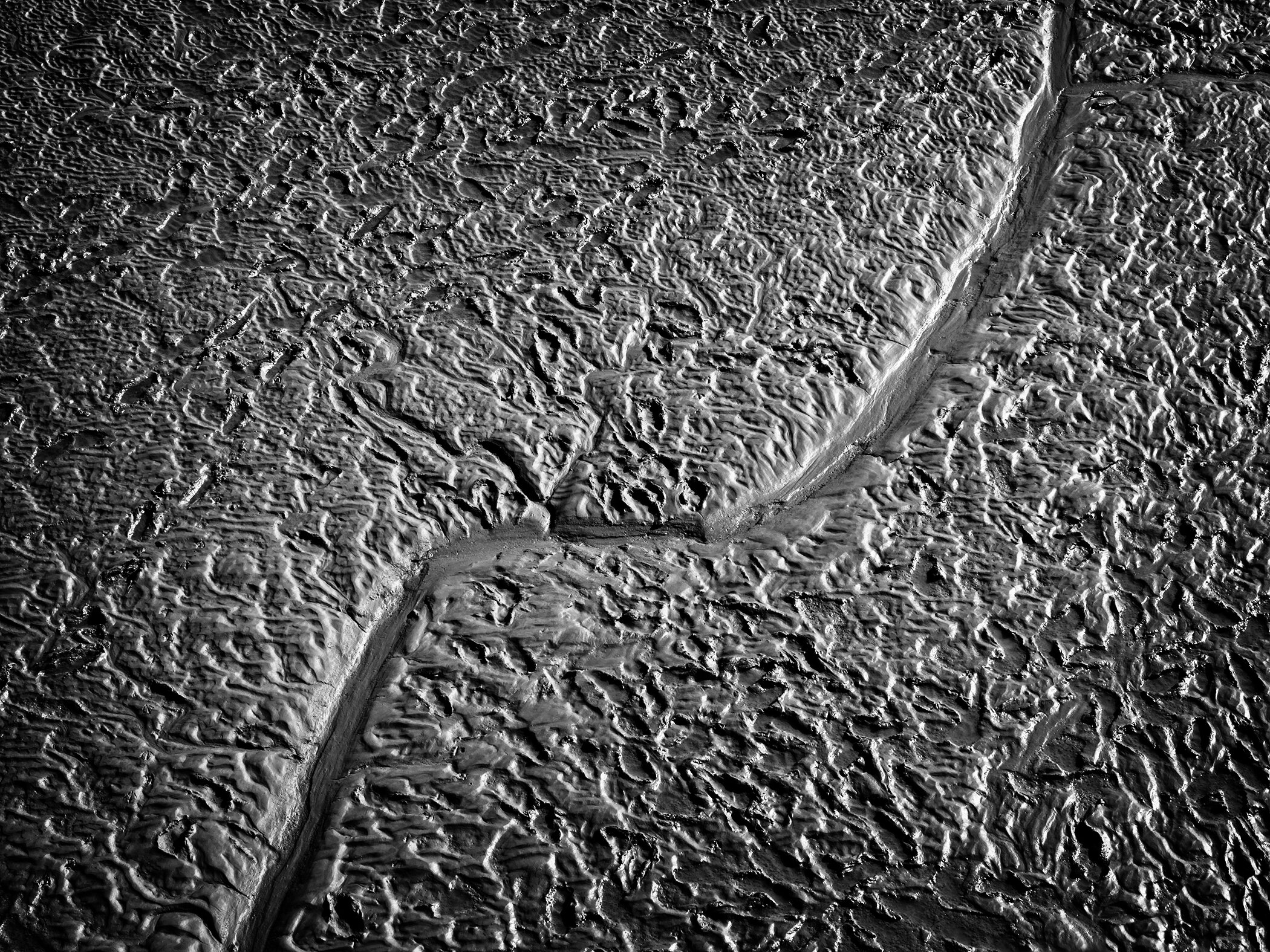 Low Tide Series (Mont St Michel)