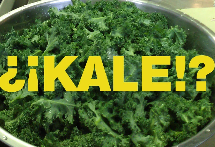 Kale-idoscope Dreams