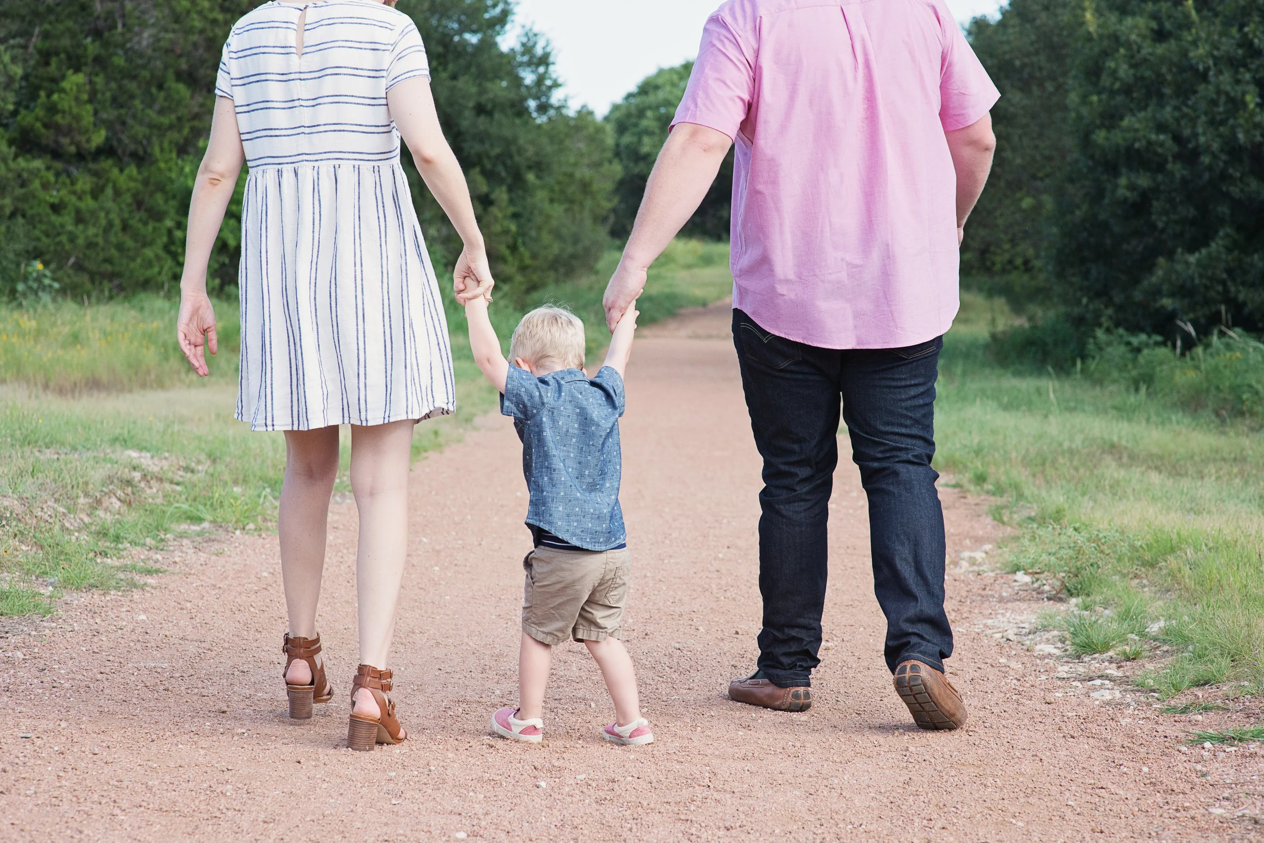 Coulter Family Photos in Austin Texas