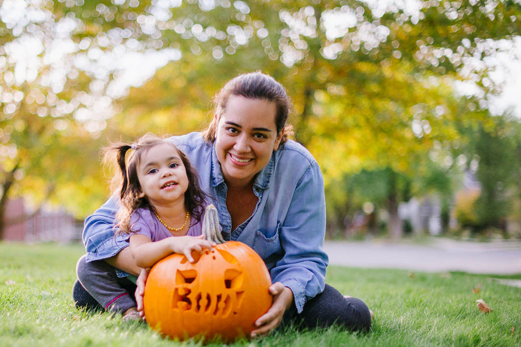 Pumpkin Fall Halloween Children's Lifestyle Photography Salt Lake City-20.jpg