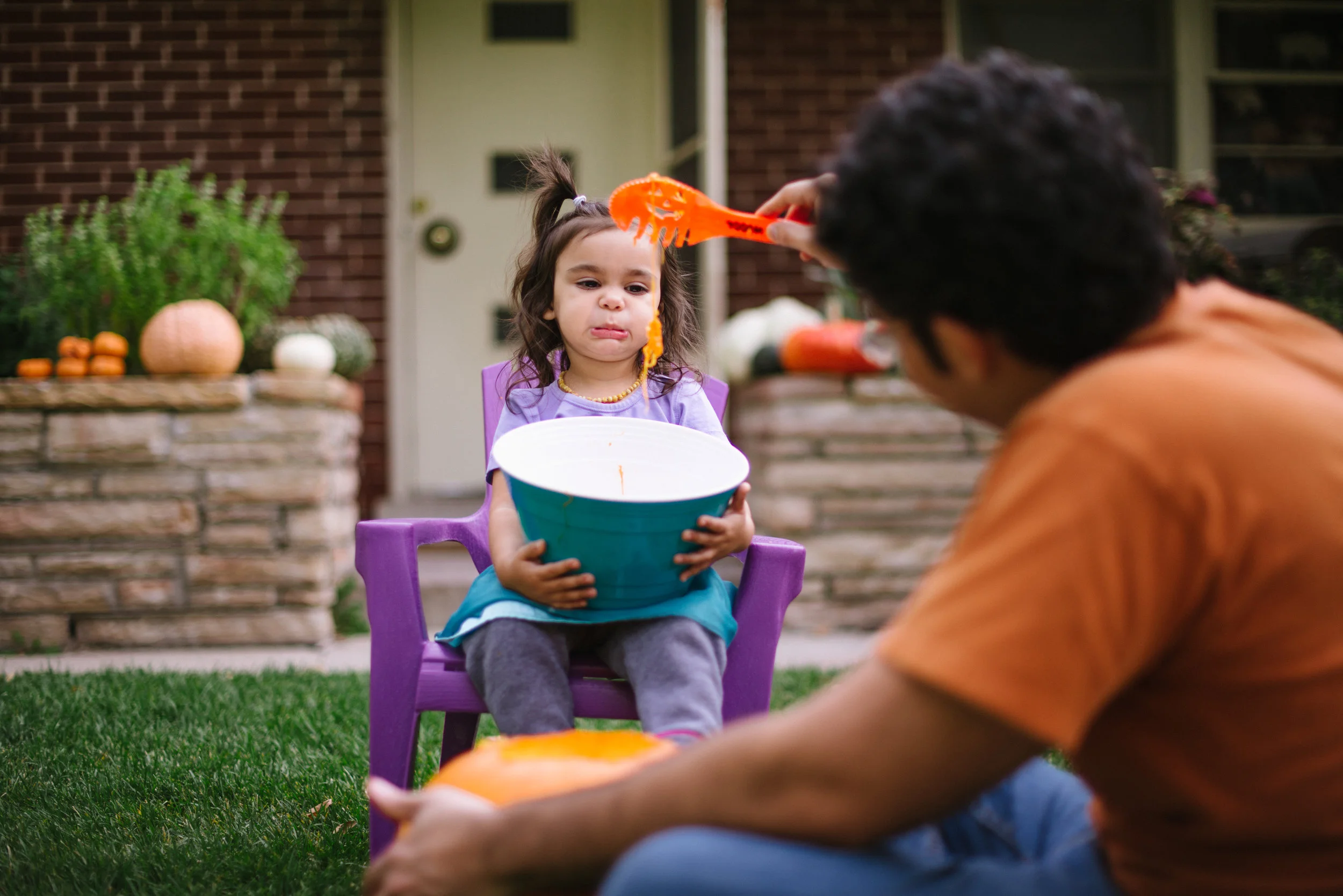 Pumpkin Fall Halloween Children's Lifestyle Photography Salt Lake City-4.jpg