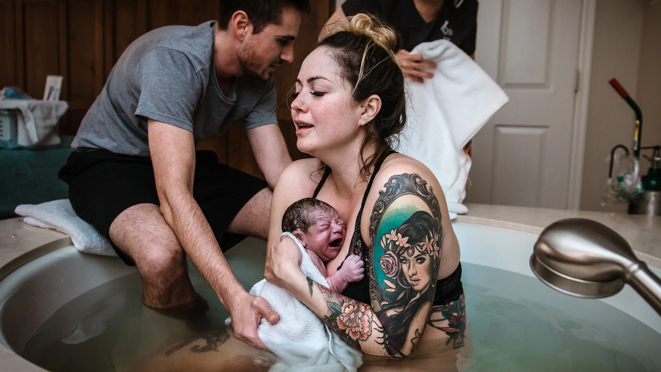 Birth Story Details - Born | Salt Lake City Birth & Newborn Photography