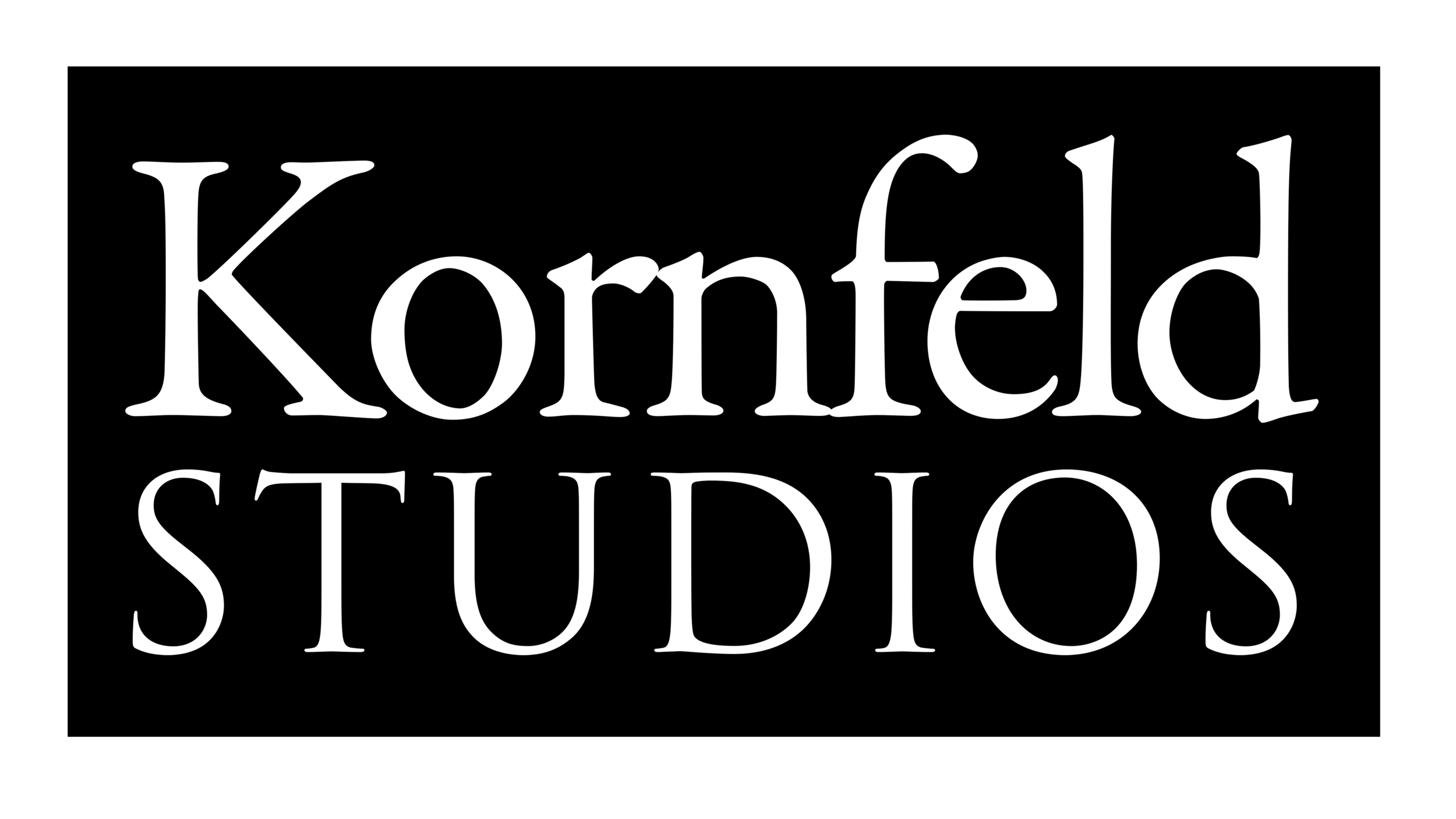 Kornfeld Studios