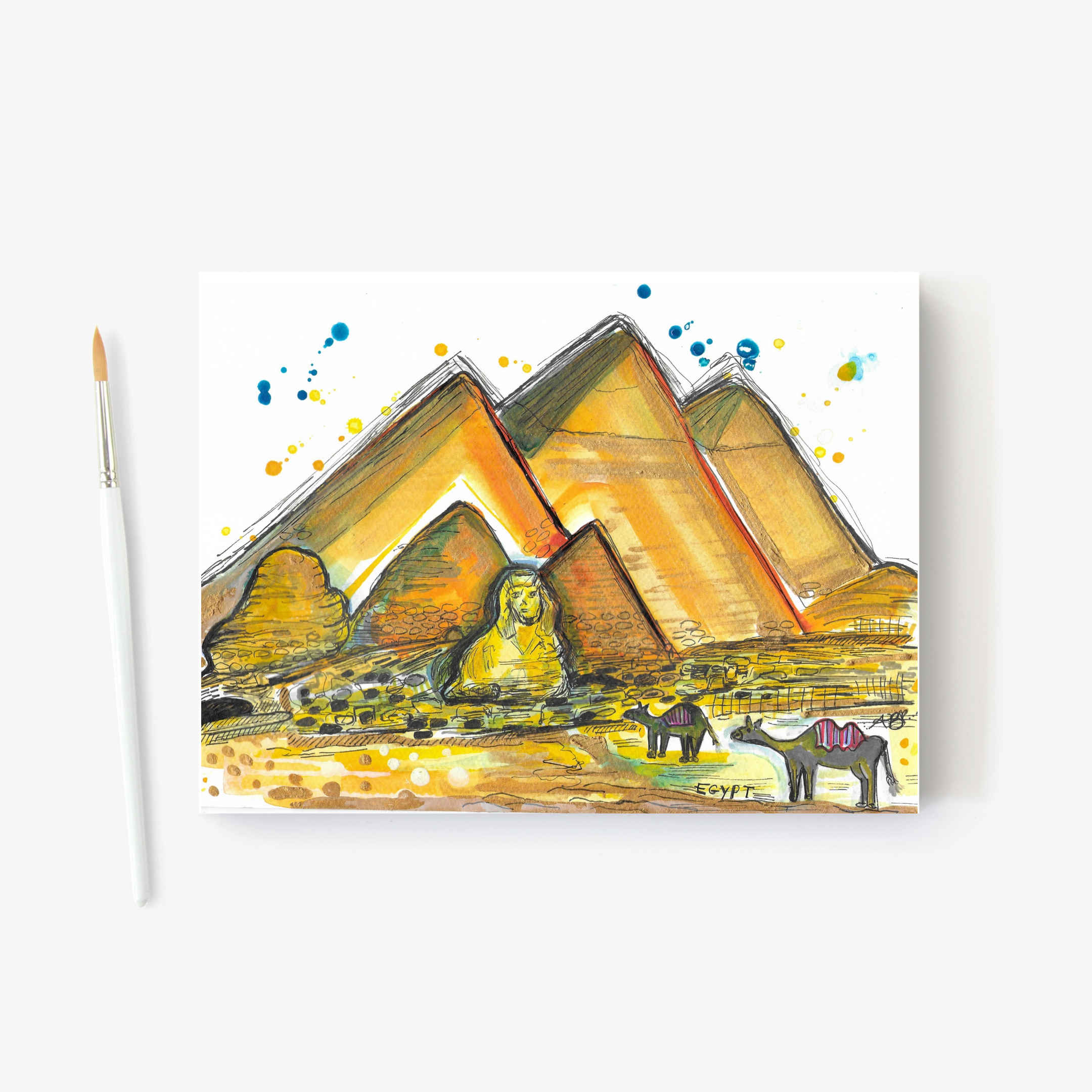 Egypt - Print