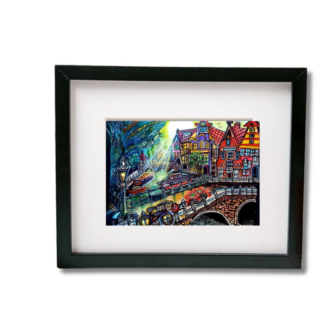Amsterdam - Print