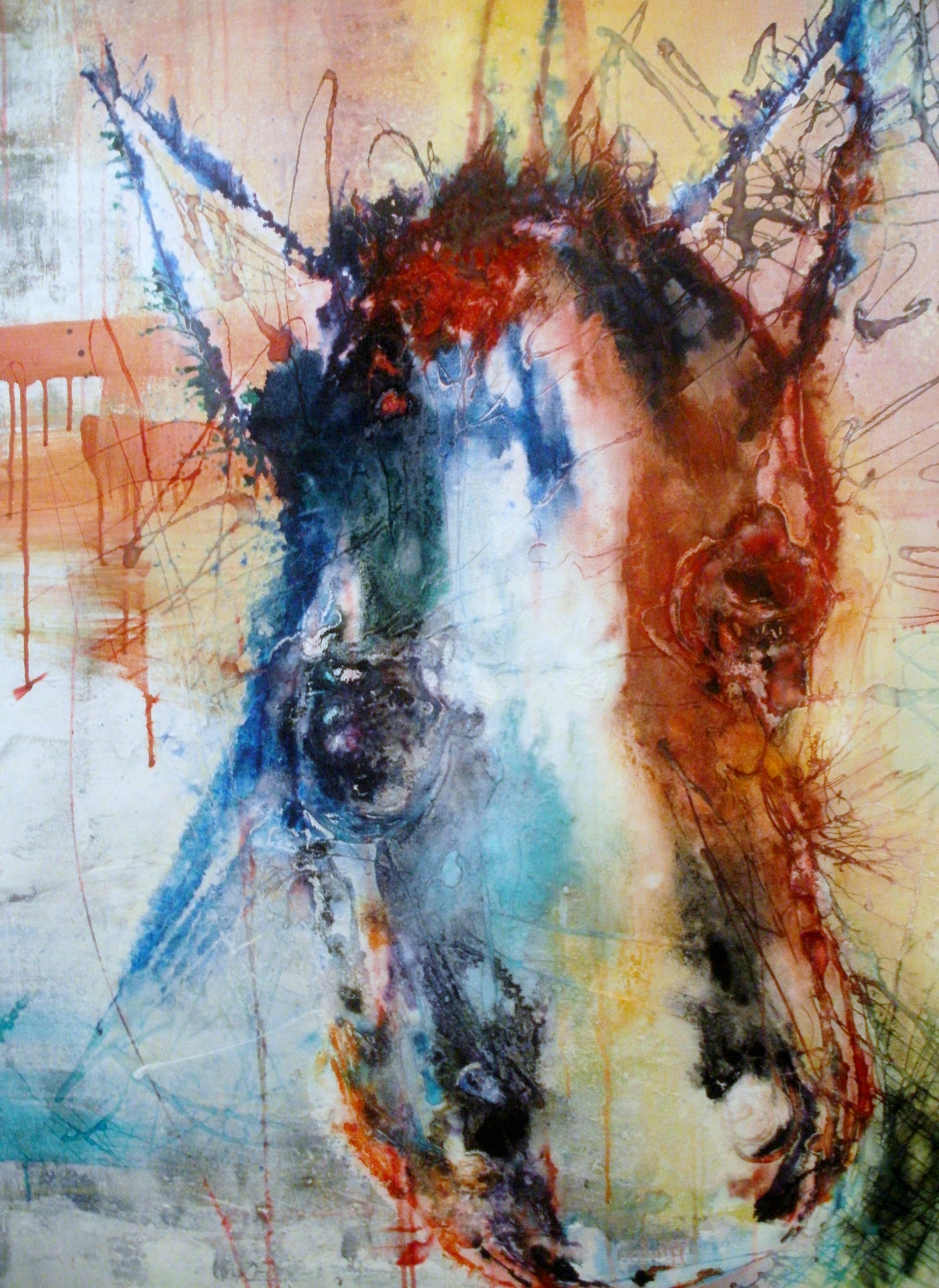 "Freedom Horse" (2011)