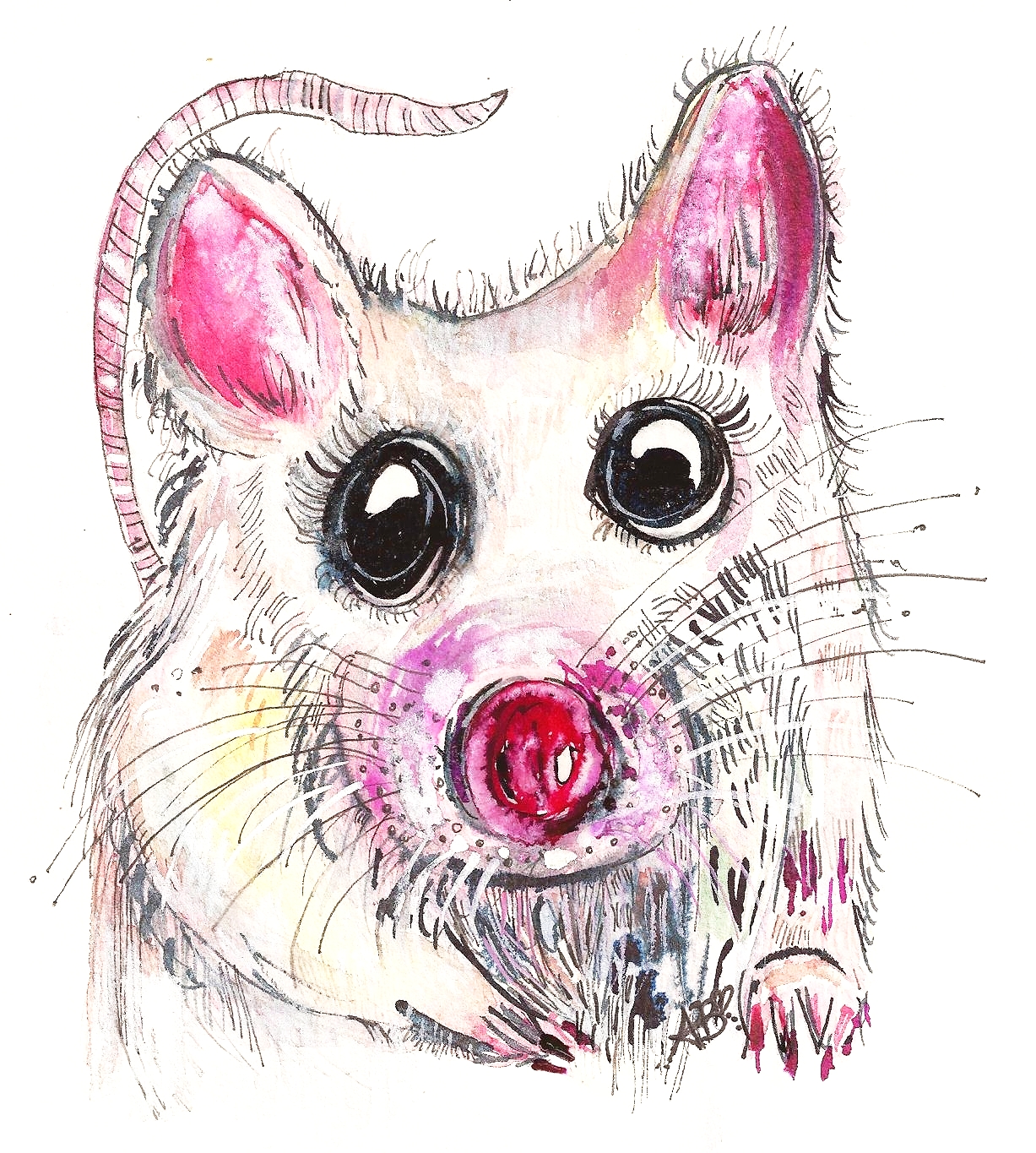 "Mousie" (2014) 