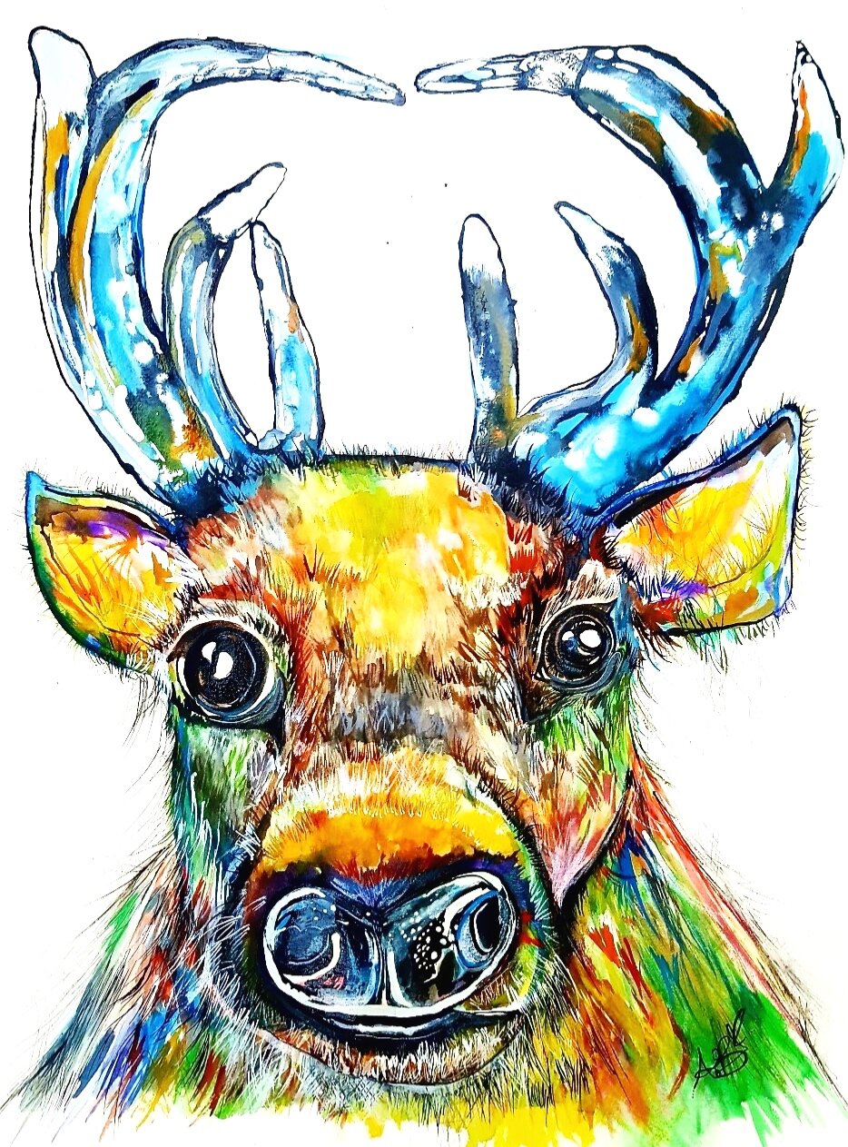 "The Stag" (2017)