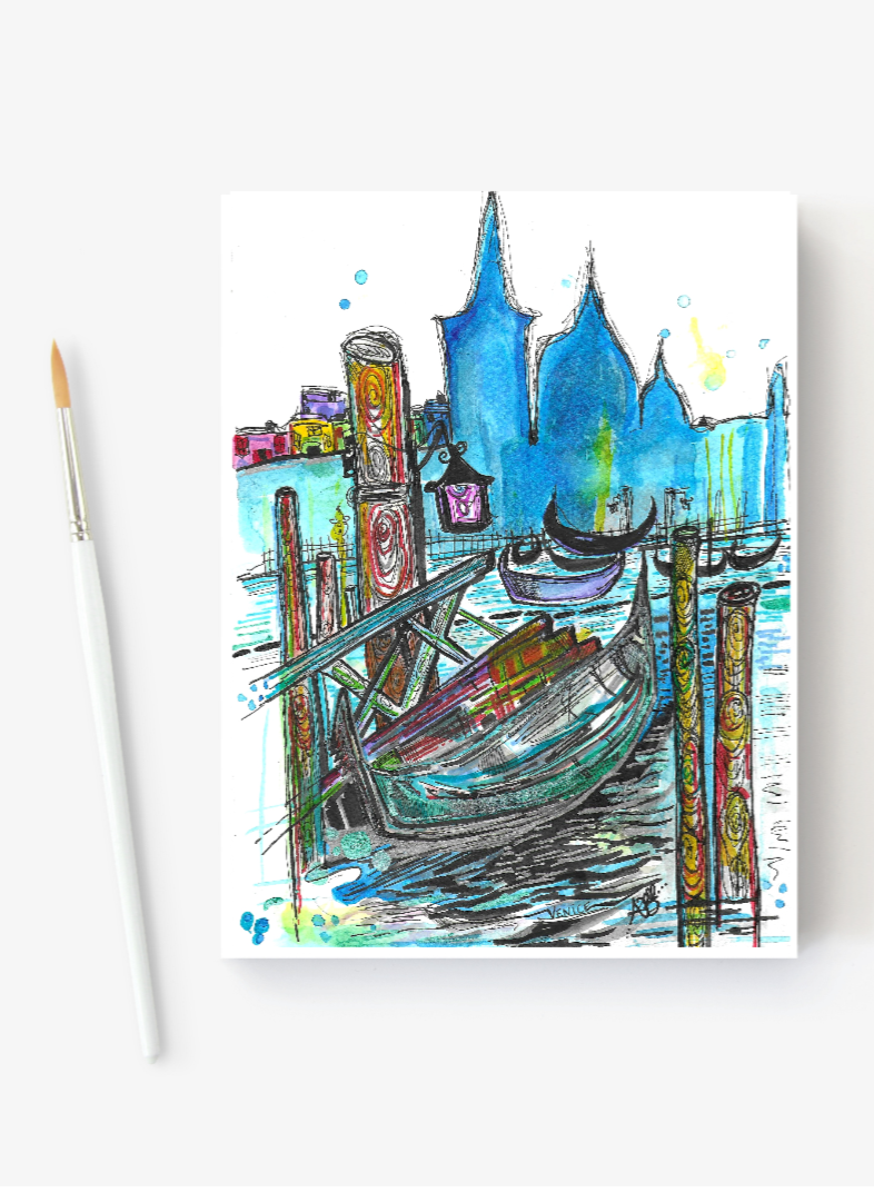Venice - Print