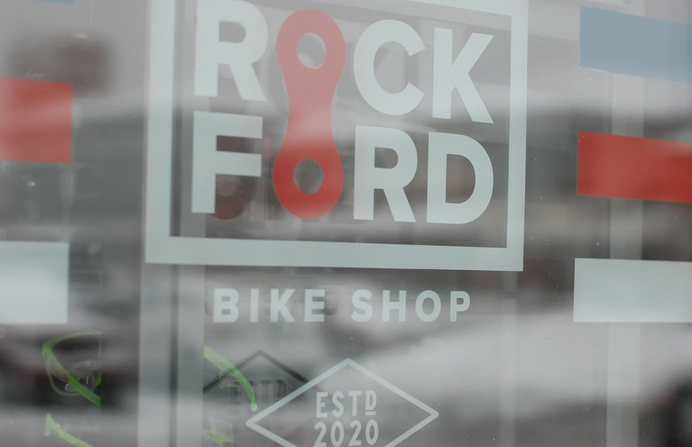 Store window