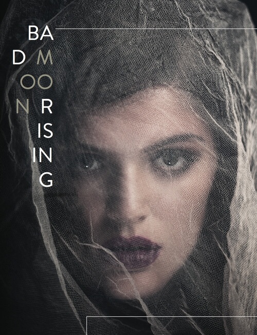 BAD MOON RISING ROUGE MAGAZINE 