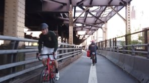 Home to Central Park. Saturday AM. (02/02)