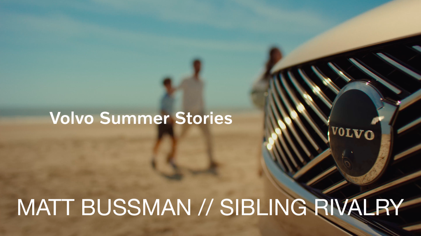 VOLVO // Summer 2026