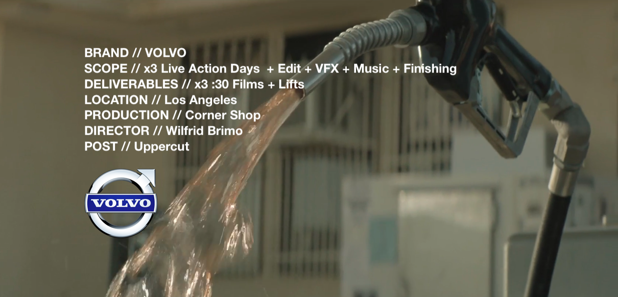 FILLING STATION - VFX