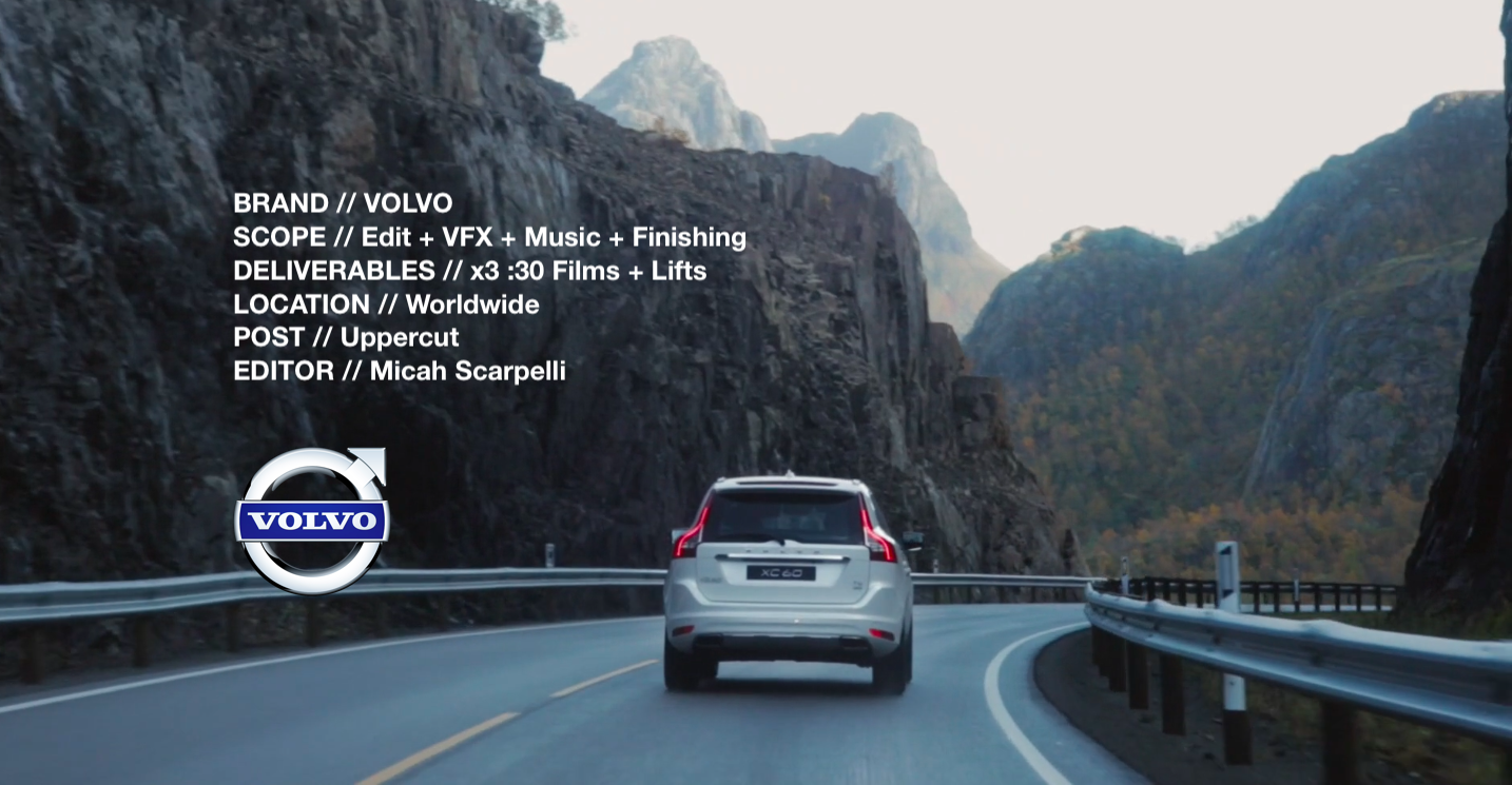 WHY XC60