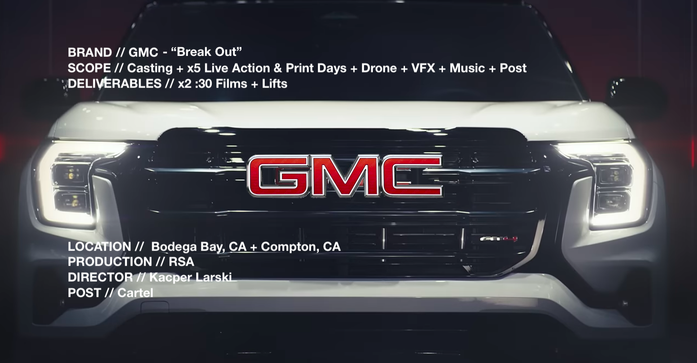 GMC AT4