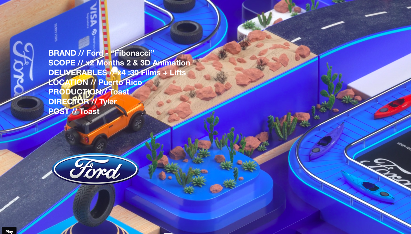 FordPass + Visa