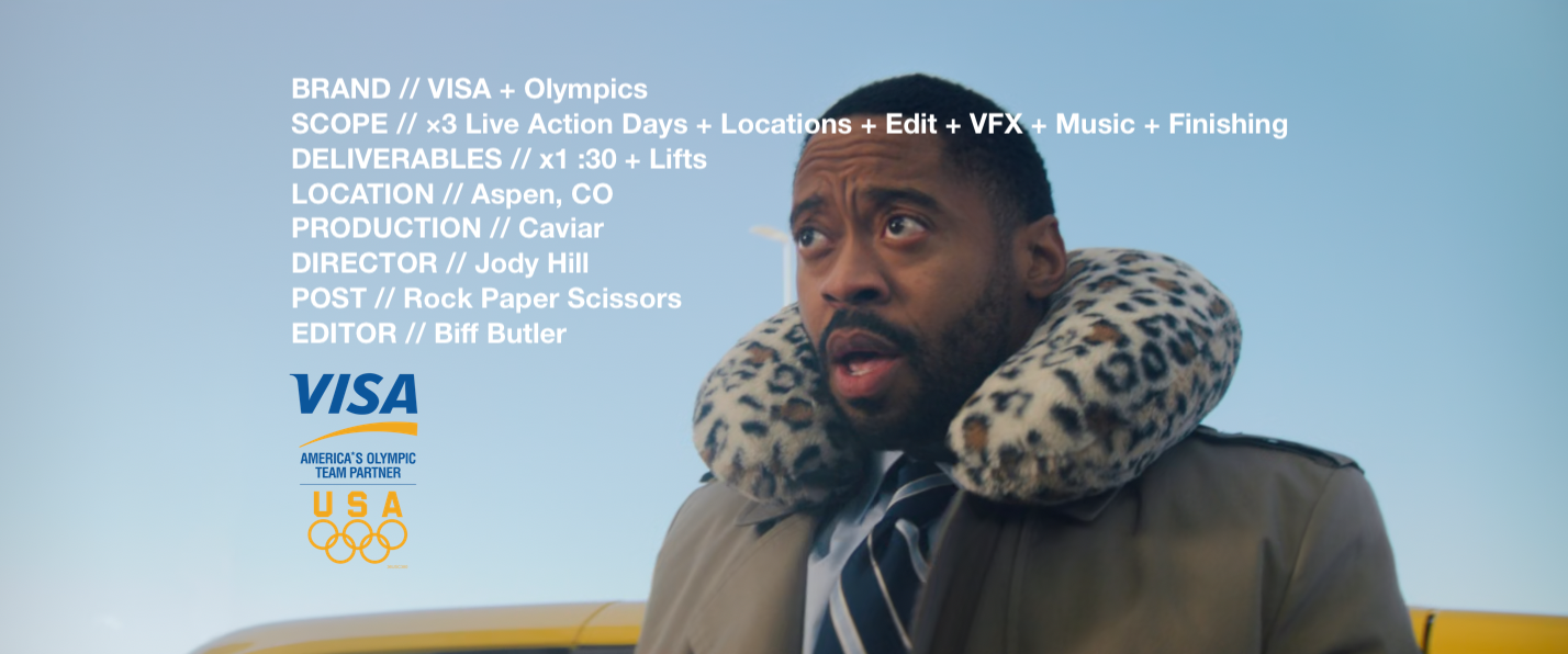 VISA / Real Life Events