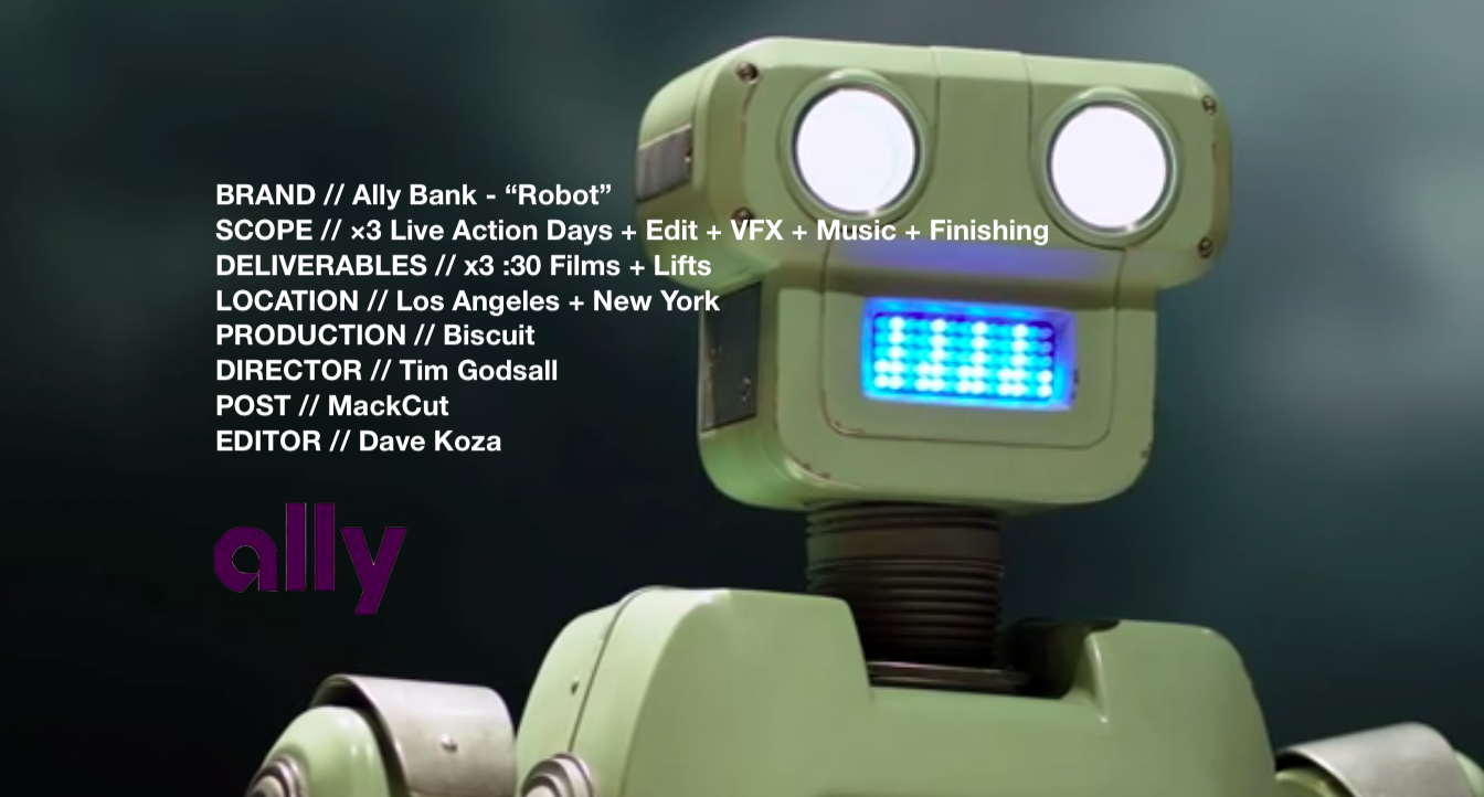 ROBOT