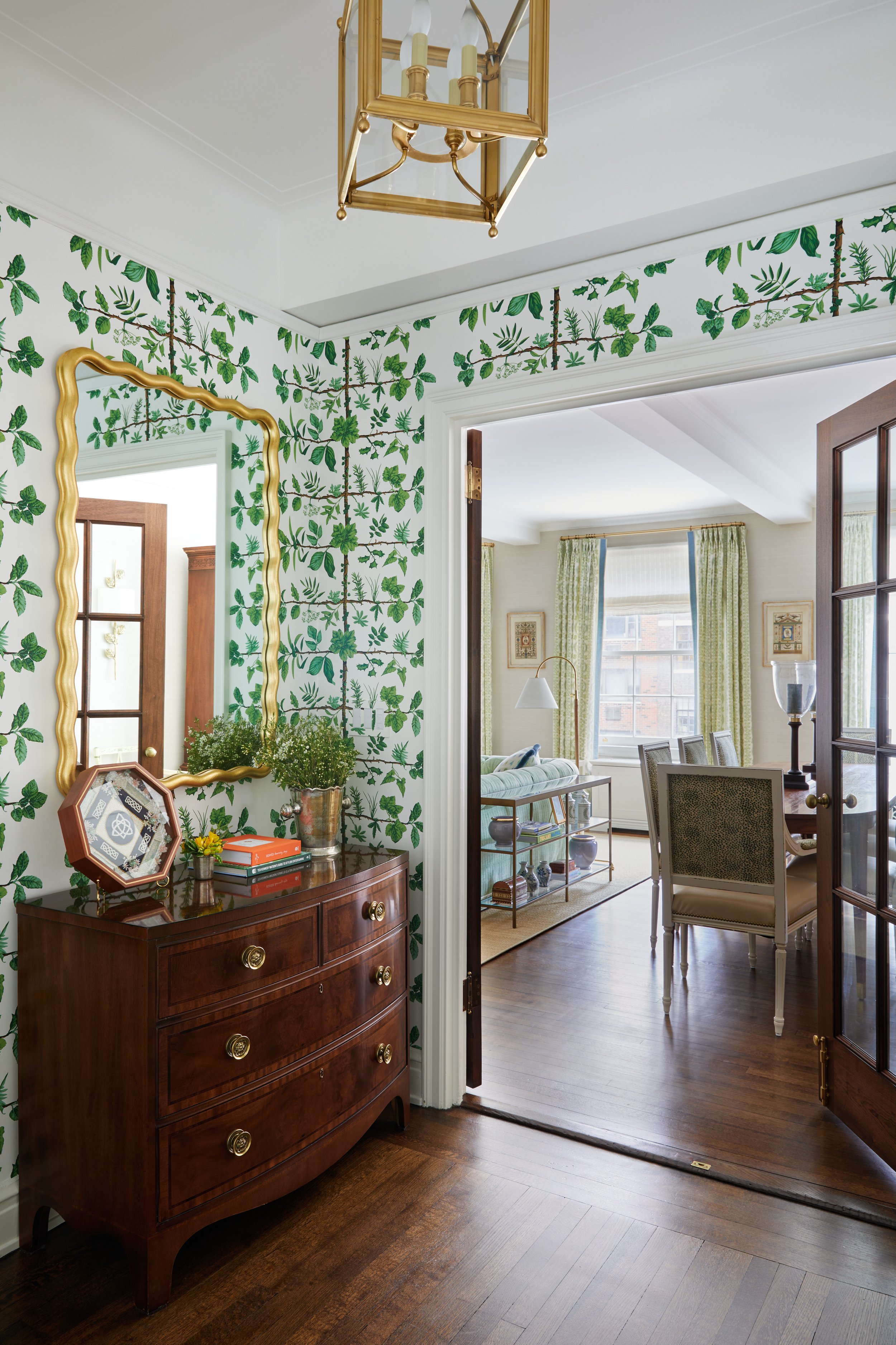 Upper East Side Cosmetic Renovation