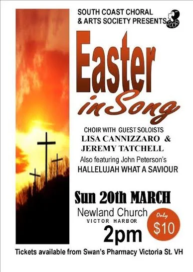 Easter Concert 2016