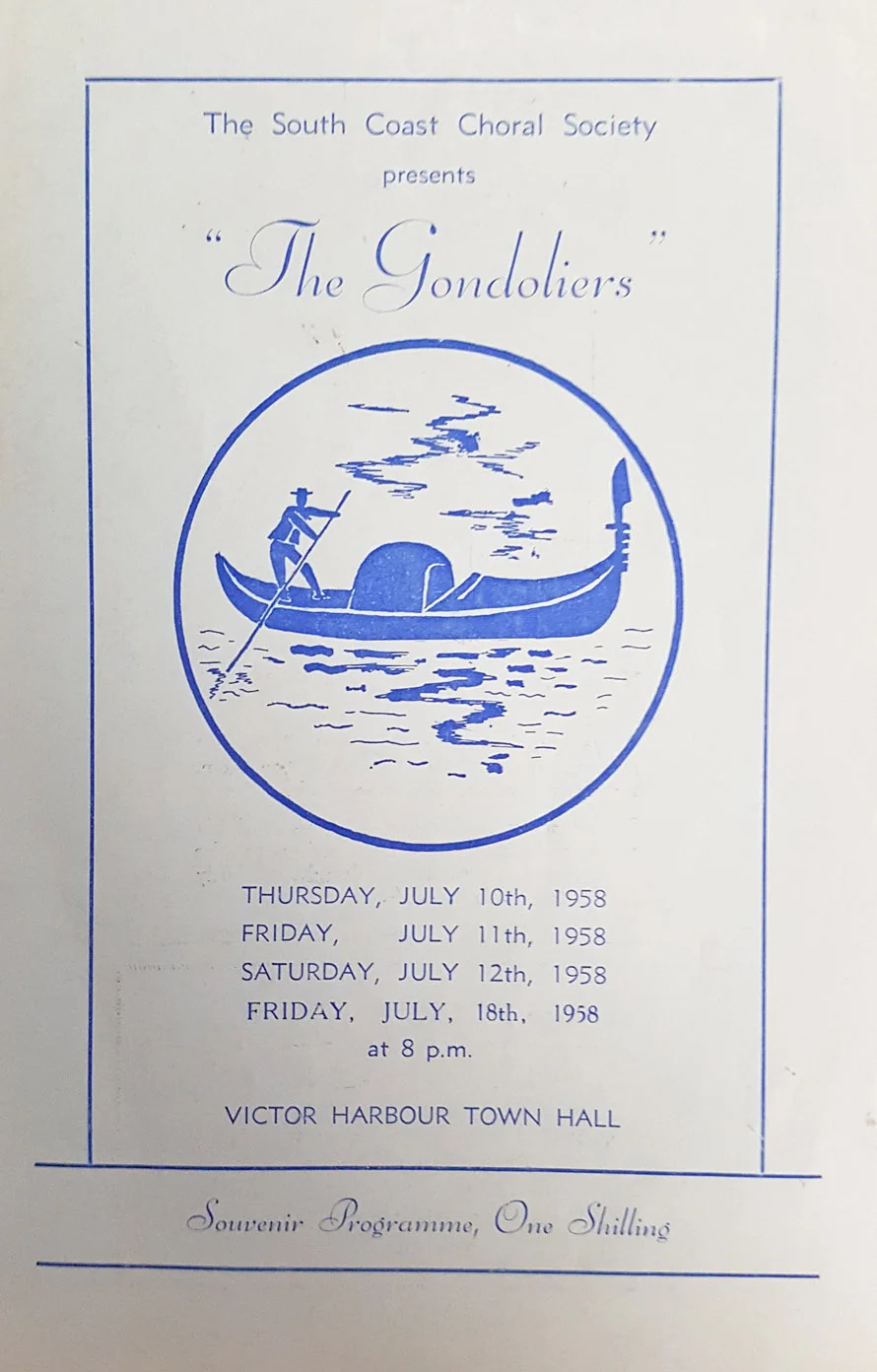 Gondoliers1958.jpg