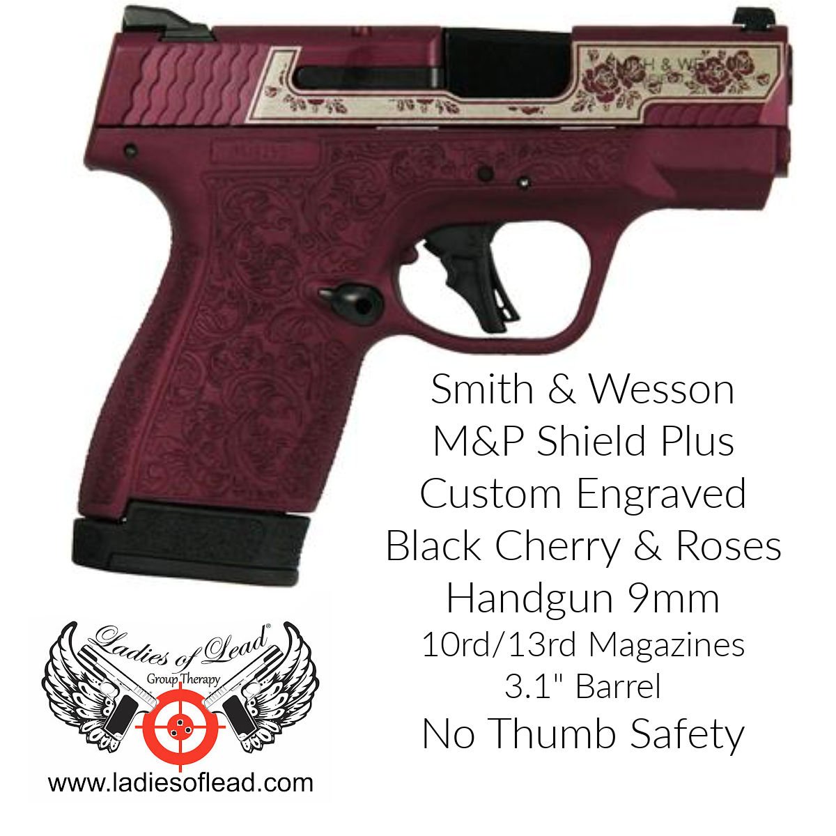 Smith Wesson Plus Black Cherry Roses 9mm.jpeg