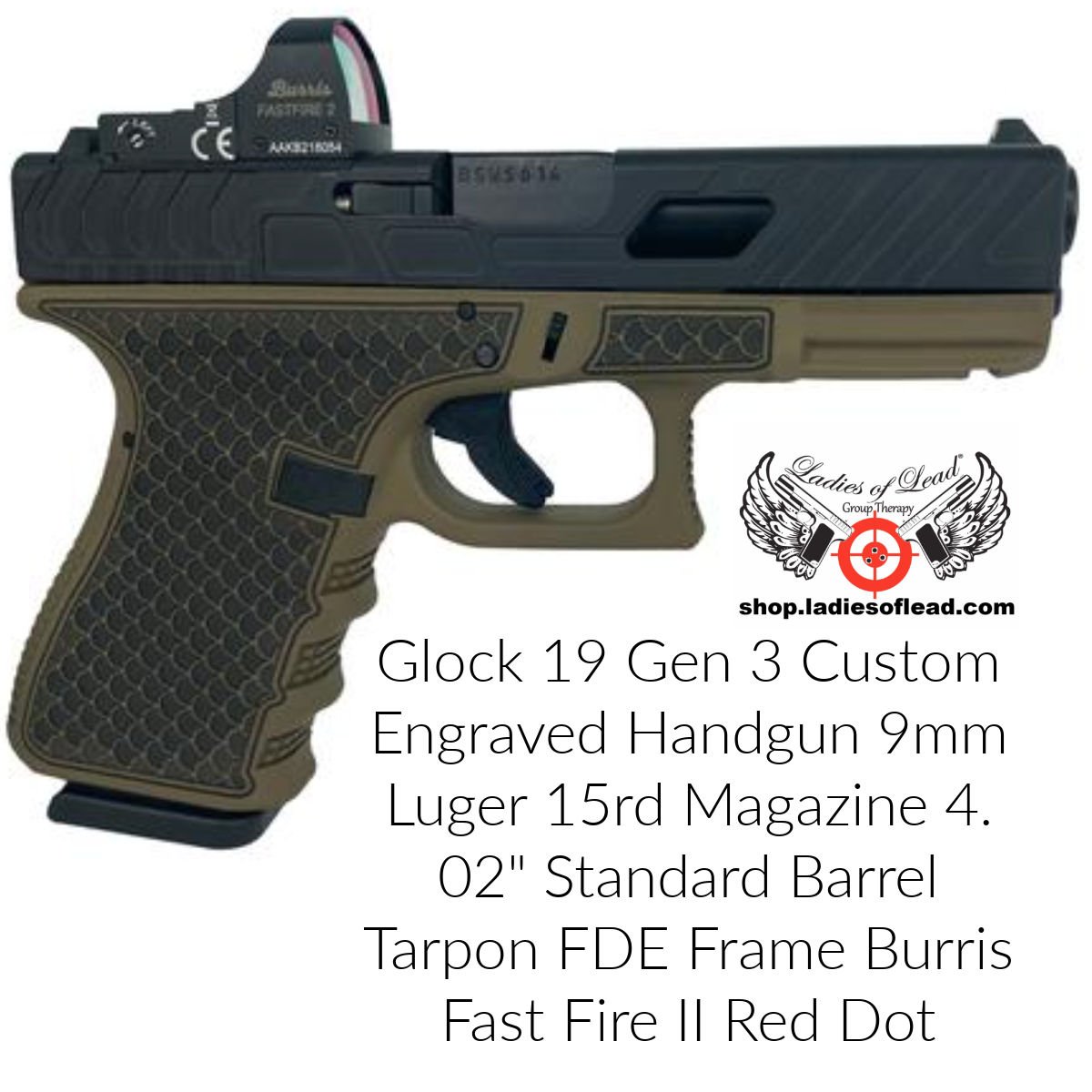 Glock 19 Gen 3 Fast Fire II Red Dot.jpeg