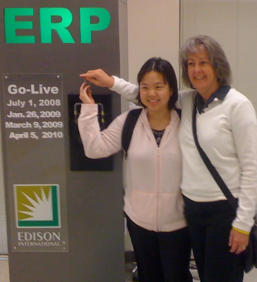 Go-Live: Flipping the Switch
