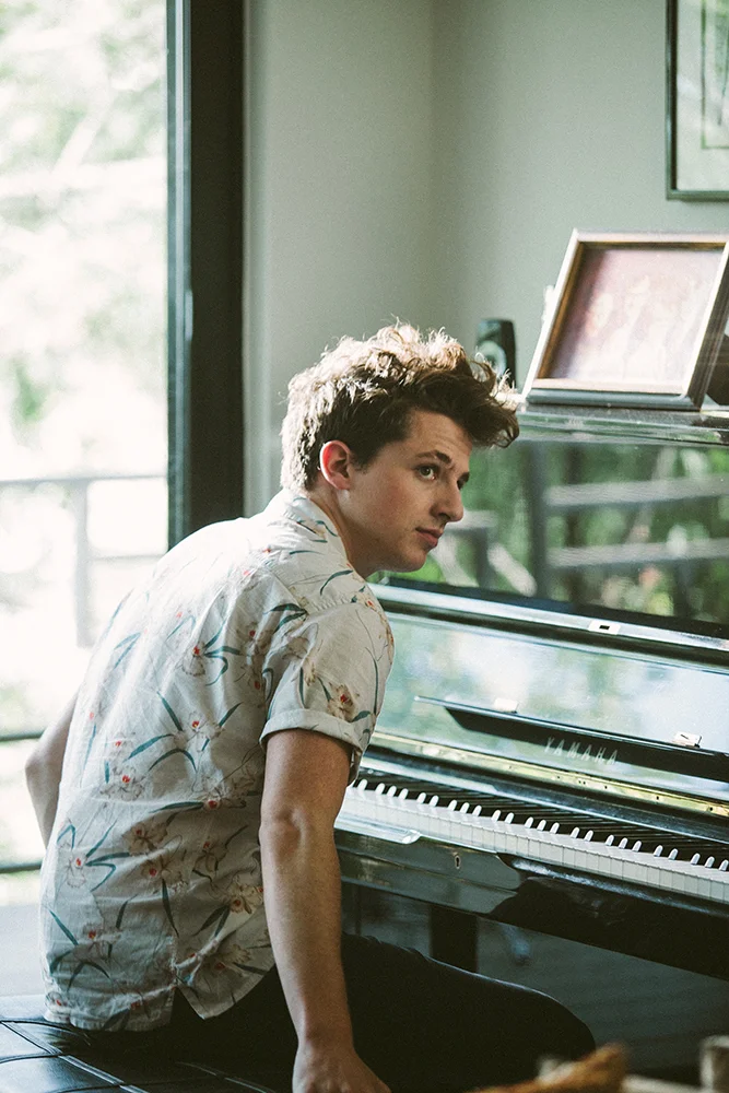 charlie puth