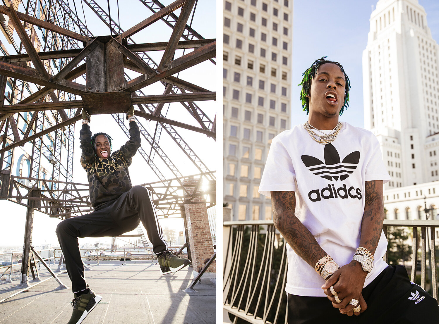 rich the kid adidas