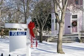 Why Wait For Spring? Winter Is A Great Time To House Hunt