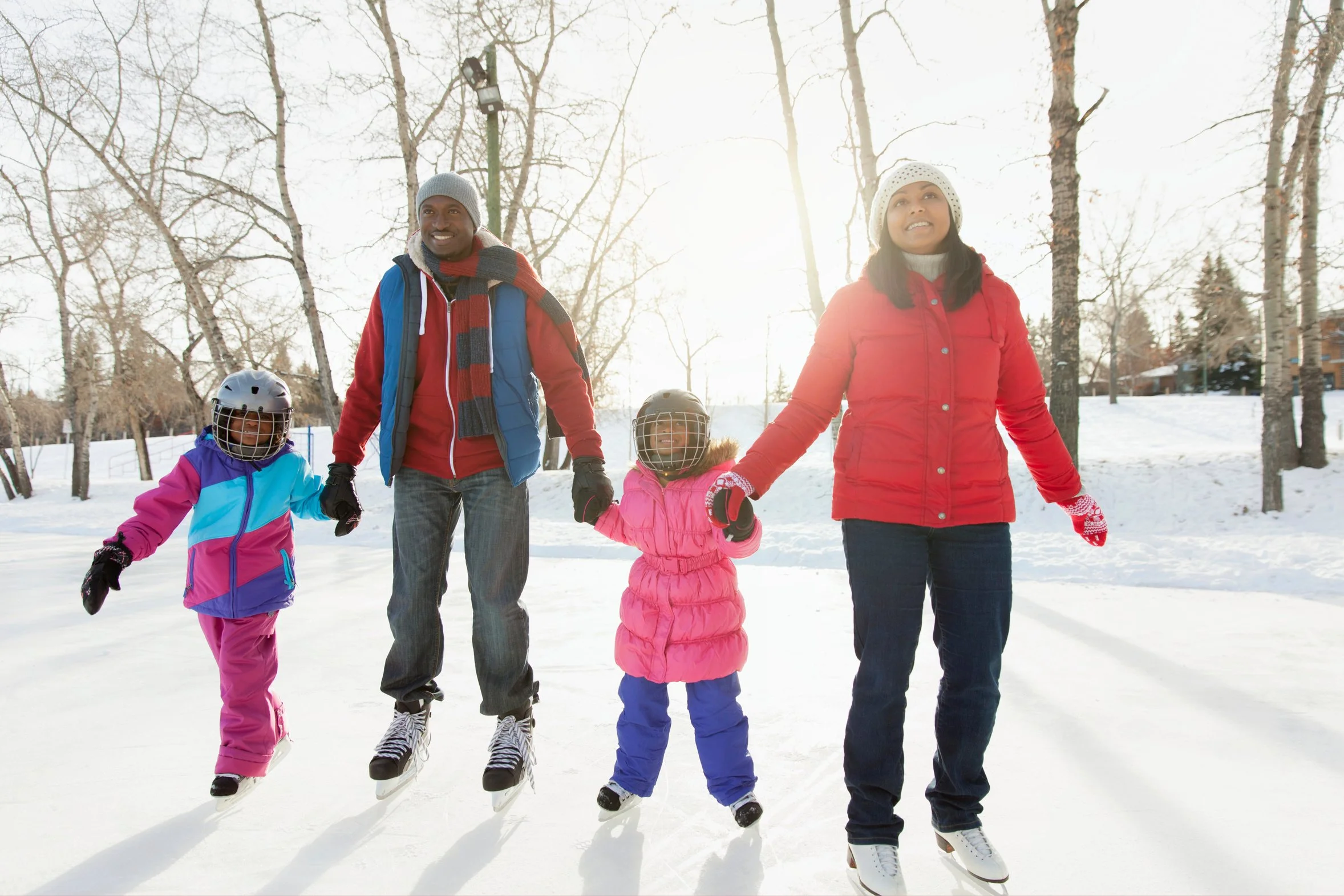 4 Ice Skating Rinks to Enjoy in Bend and Central Oregon